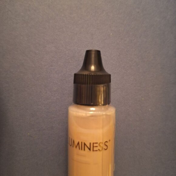 Luminess Airbrush Foundation Advanced Shade 010 Silk 4 in 1 Drops 0.50fl oz USA - Picture 4 of 4
